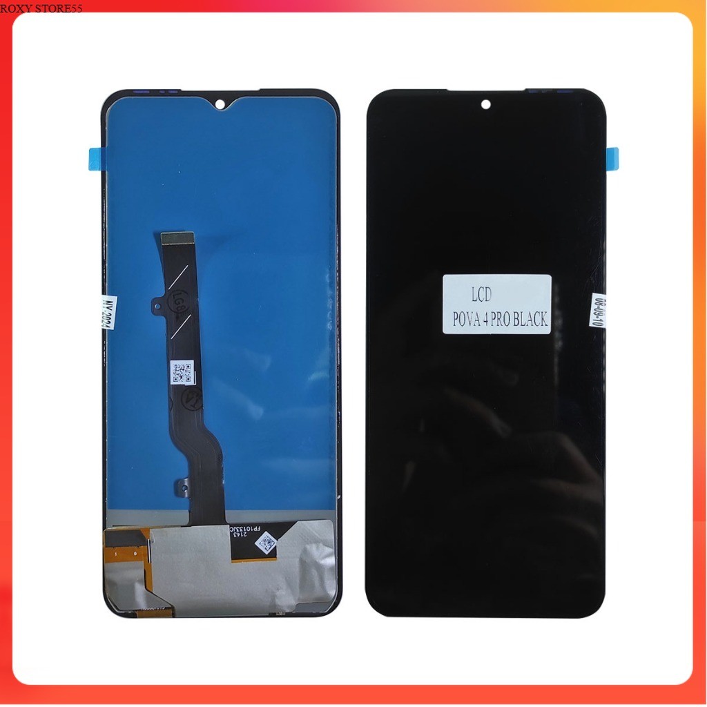 LCD TOUCHSCREEN TECNO POVA 4 PRO