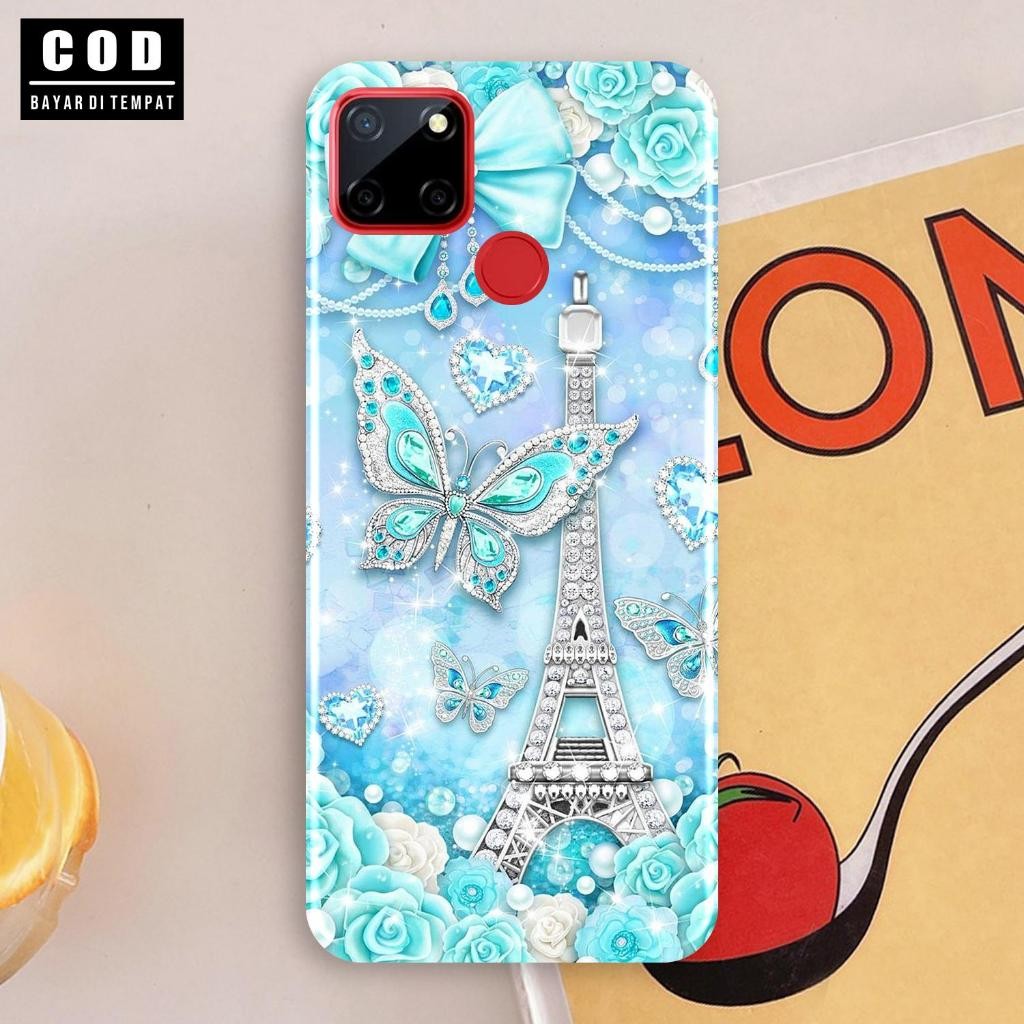 Case REALME C25 Casing Hp - Softcase Case Hp REALME C25 - Casing Hp - Softcase - Case Hp REALME C25 