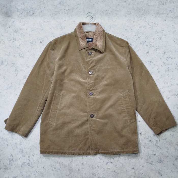 Jaket corduroy daleman sherpa SILVERWOODS