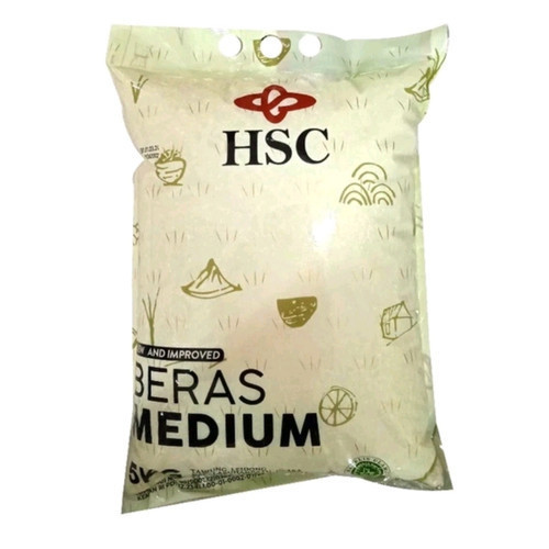 

BERAS PREMIUM 10kg HSC Jamin Pulen