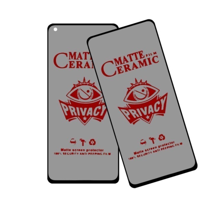 CERAMIC MATTE SPY OPPO F1 OPPO F1F OPPO F1FW OPPO F1+ OPPO F5 OPPO F7