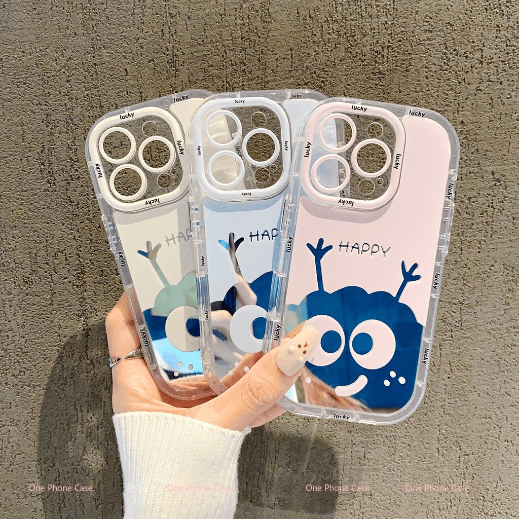 Unik Case Lovely coal bal Realme C53 OPPO A18 A1K A3S A5 A5S A7 A15 A15S A16 A16S A17 A17K A38 A54 A