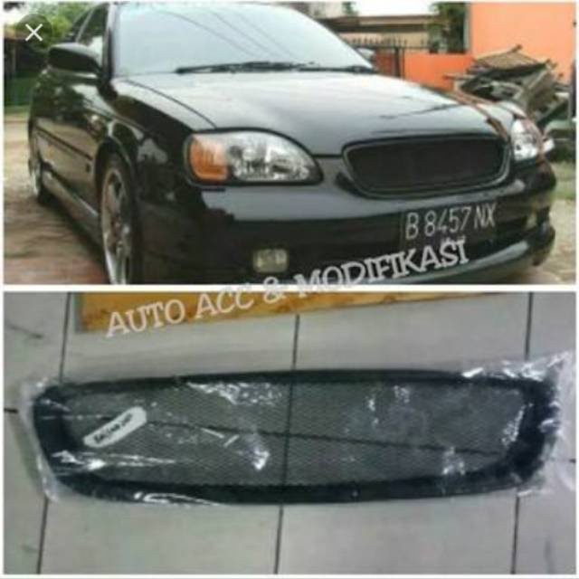 TERMURAH Grill MURAH  racing baleno - SANNY VARIASI COSTUM