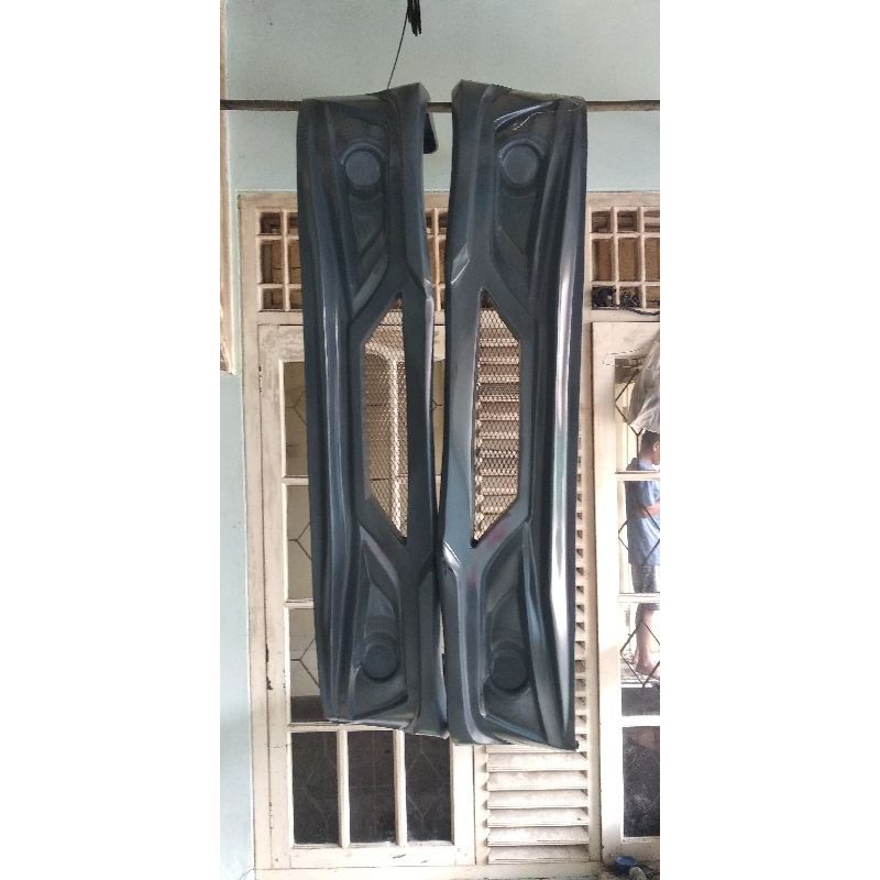 TERMURAH bodykit depan futura model sigra - SANNY COSTUM BODYKIT