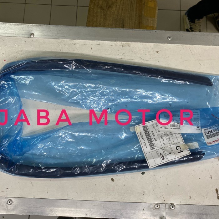 Ready Stok Seal hood-Karet grill depan Etios Valco original Part Best Seller COD