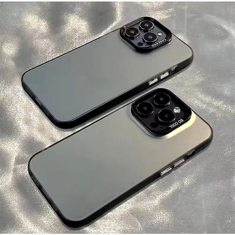 SLIKON CASE CASING IMD FULL BLACK POCO F3 K40 F4 POCO F3 GT F4 GT PCOC X50 PRO POCO X5 5G SOFT CASE 