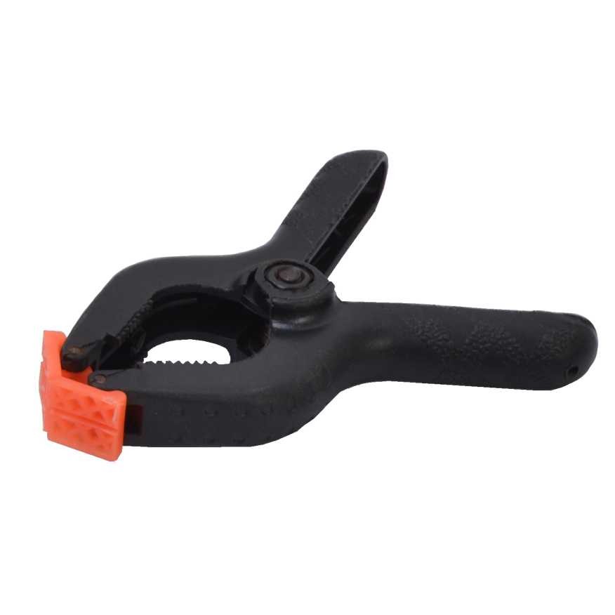Klip Jepit Backdrop Studio Fotografi Woodworking 4 Inch TaffSTUDIO / Klip Orange Backdrop Clamp Stud