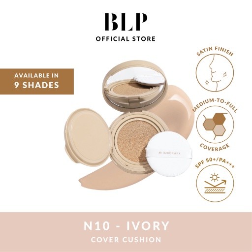 BLP Cover Cushion | Foundation Cushion BLP