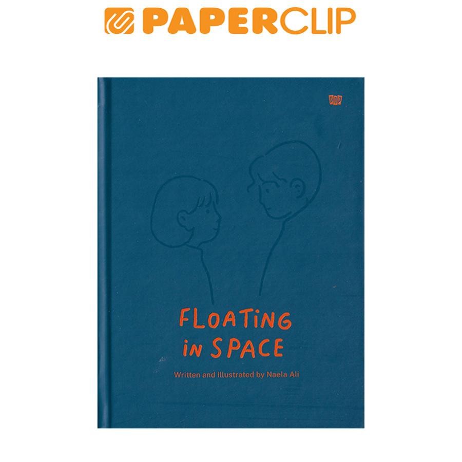 FLOATING IN SPACE (NAELA ALI)