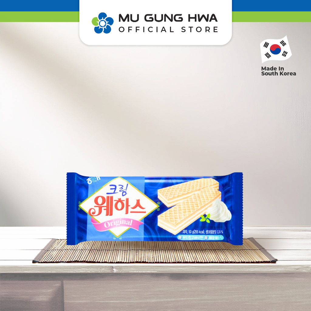 

Haitai Waffer Cream 50 gr