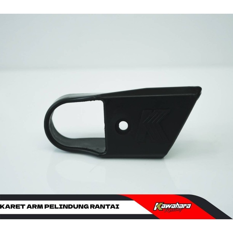 Karet Swing Arm - Karet Bantalan Arm Pelindung Rantai Kawahara