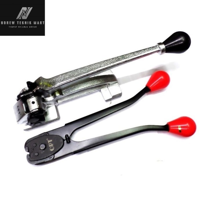 

Strapping iron set - 5 per 8