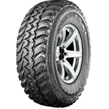 BAN Bridgestone Dueler MT D674 265/65 R17 Ban Mobil Fortuner Pajero Sport