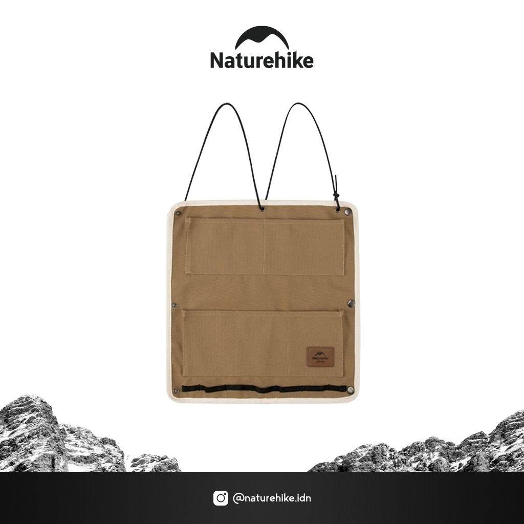 Tas Penyimpanan Gantung Naturehike NH20PJ126 Hanging Bag for Pole