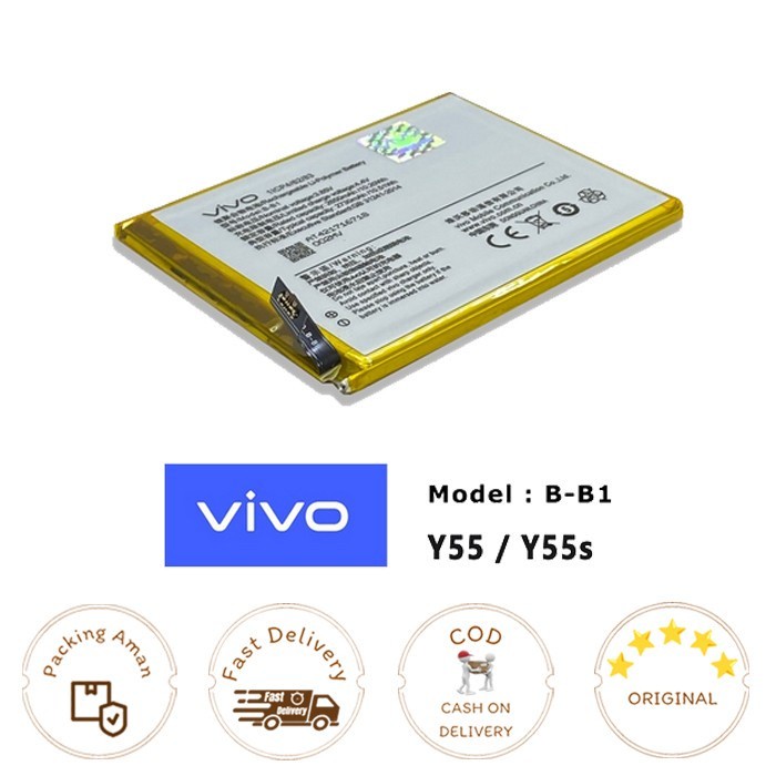 Baterai VIVO Y55 / Y55s  BK-B-B1 ORI99