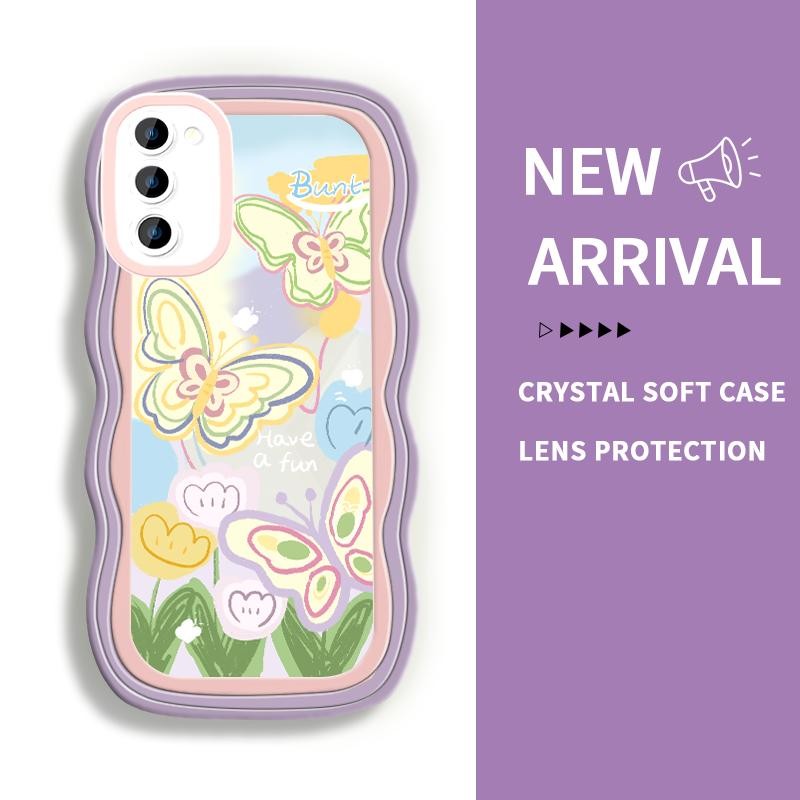 Casing Hp For Samsung S21 FE 5G S8 Plus S9 S10 4G S20 FE Ultra S21 Ultra S22 S22 Ultra 5G Case Artis