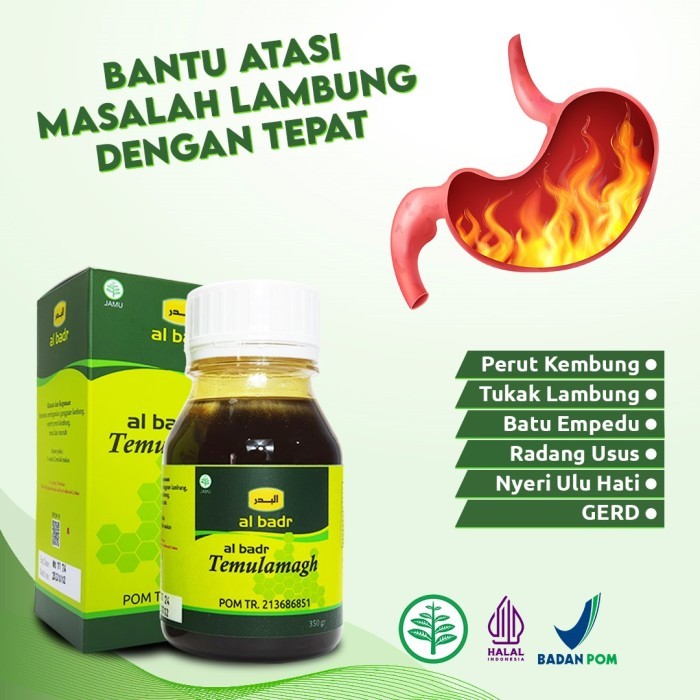 

Madu Temulamagh madu maagh madu lambung 350gr