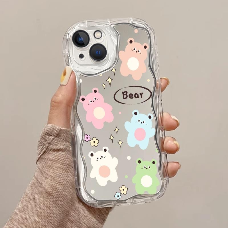 Casing Hp Casing For Vivo Y75 5G Y72 5G Y73 Y77 5G Y77e 5G Y78 Y78 Plus Y7s Silikon Lembut Bumper Se