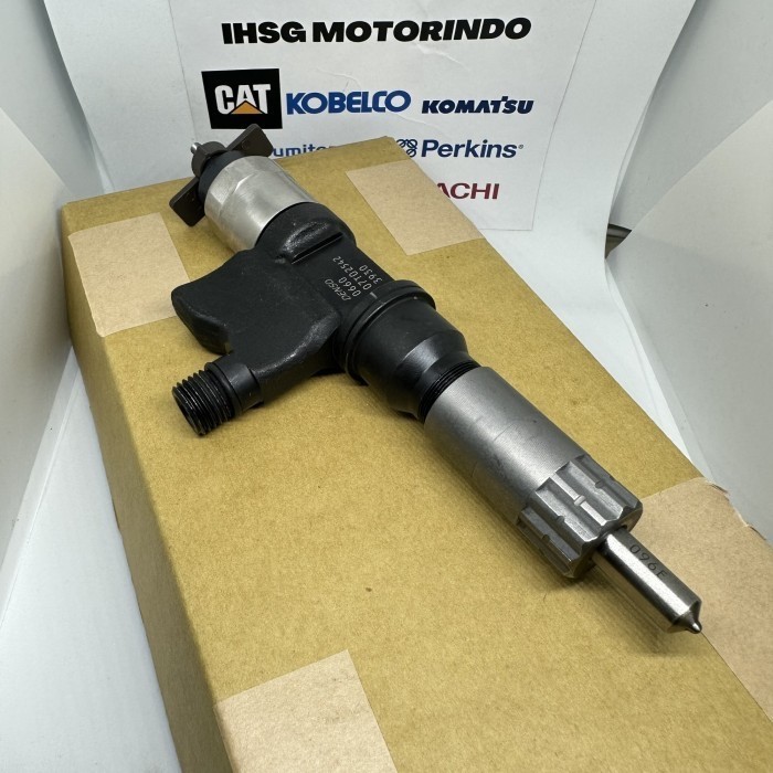 6HK1 INJECTOR IZUSU GIGA FVS 285 PS FVZ 285PS INJECTOR 095000-6376