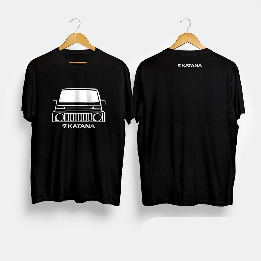 Kaos Baju Mobil Suzuki Jimny Katana Kaos Otomotif