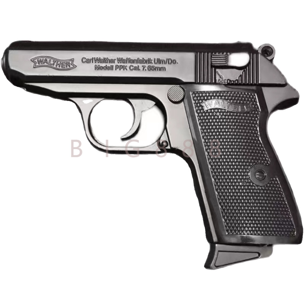 SQ-1118Korek Api Pistol Bara Las Pemantik Gas Unik Full Besi(BISA COD)