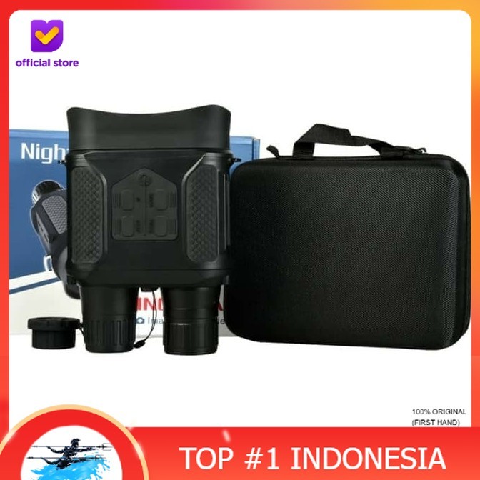 Teropong Binoculars Infrared Night Vision original