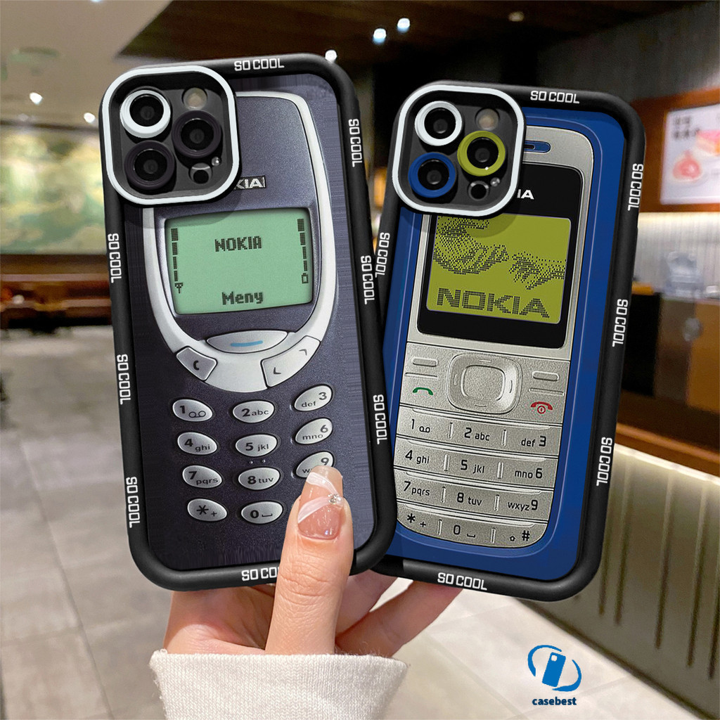 Casebest Casing HP POCO C65 X5 C40 X3 Redmi Note 13 12 10 11 11S 9 8 9S 10S 12S PRO MAX 11SE Redmi 1