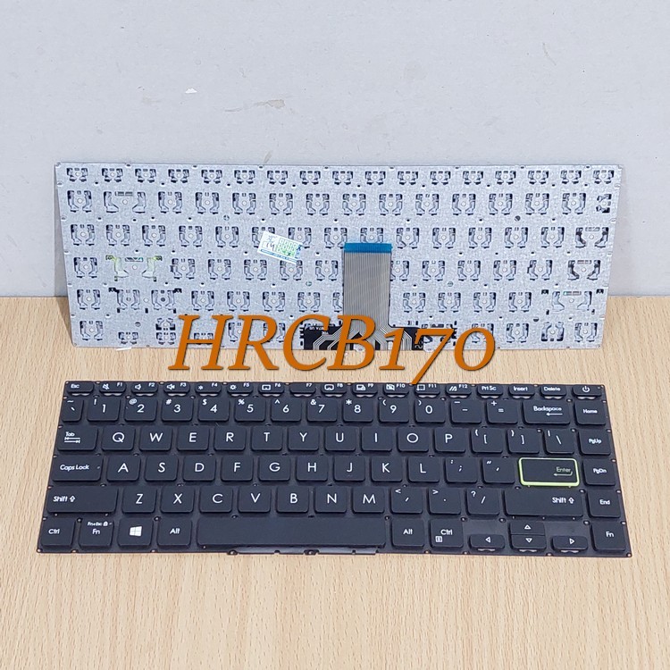 Keyboard For Asus E410M E410MA E410 E410MAO E410K E410KA E410KAO -HRCB