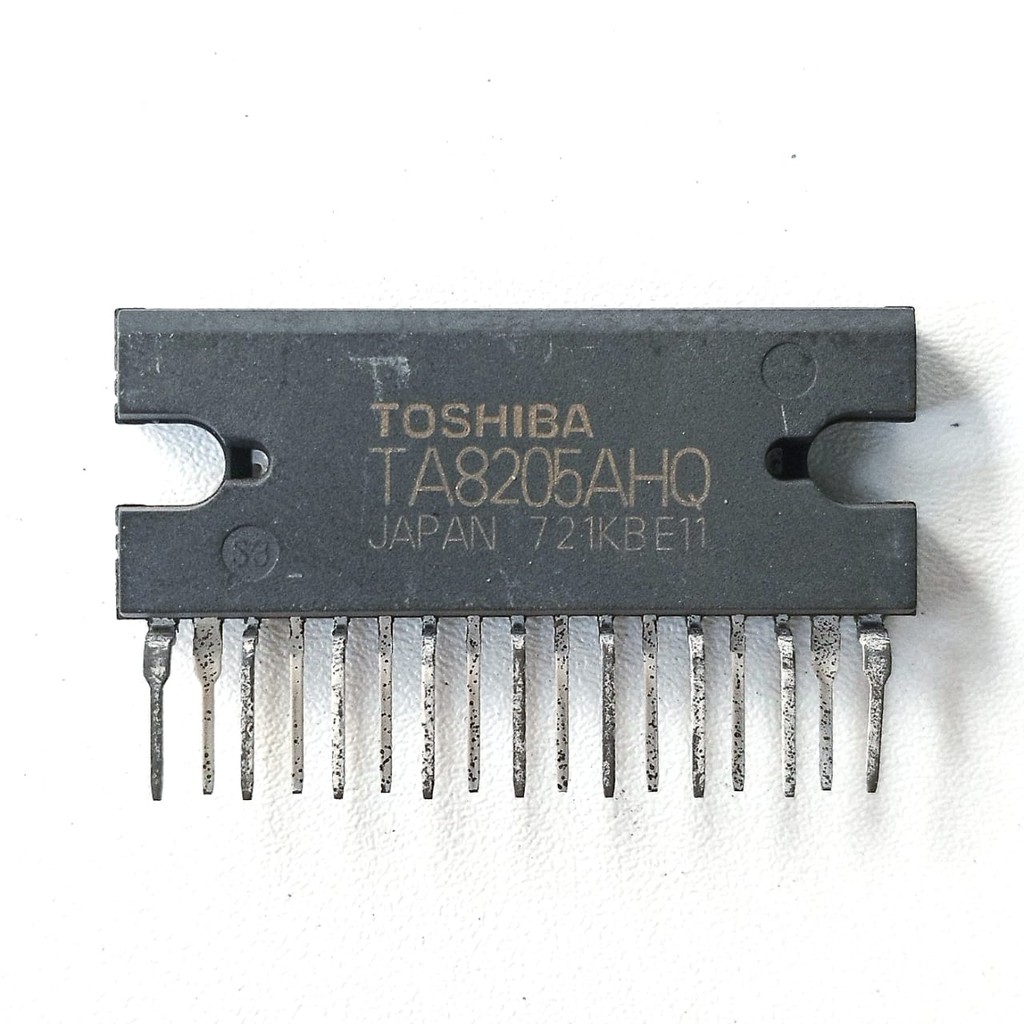 TA8205AHQ TA8205 TA 8205 8205AHQ IC