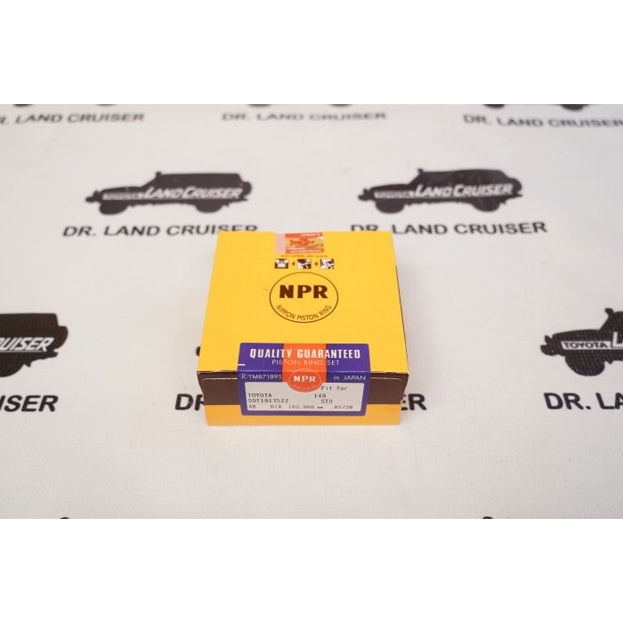 READY Ring Piston 14B STD NPR Japan 13011-58072