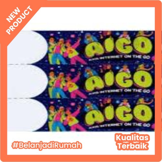 VOCER KOSONG AXIS NET