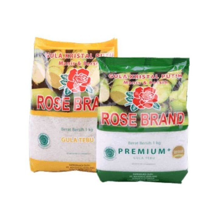 

Gula Rosebrand Gula Tebu Premium 1kg