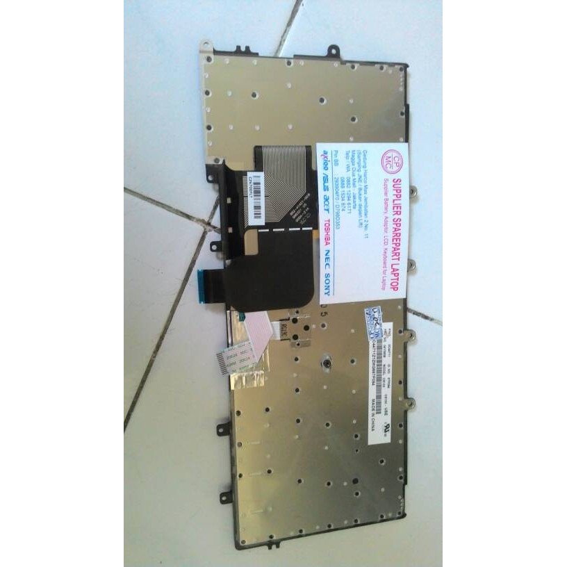 KEYBOARD IBM THINKPAD X240 X240S X250 X250S X260