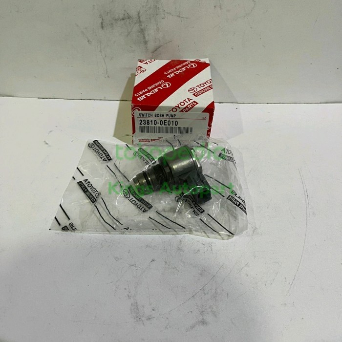 Sensor Valve SCV Switch Bosh Pump Hilux Revo Innova Reborn Diesel 2GD