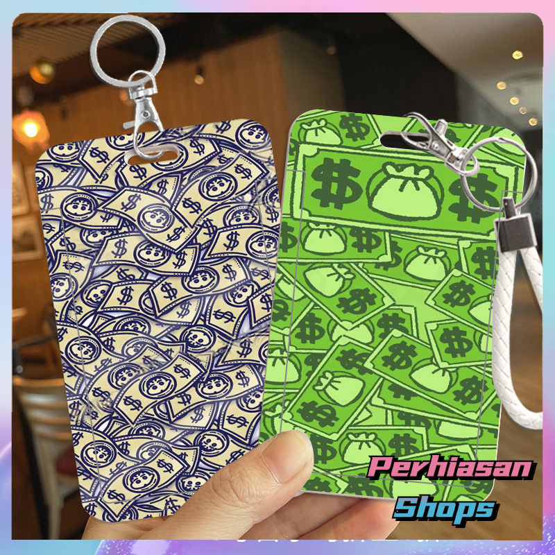 

ID CARD HOLDER MOTIF KAWAII TEMPAT KARTU PHOTOCARD PHOTO CARD Dilengkapi Dengan Tali Tangan Berkualitas Tinggi Mendukung Diskon Untuk Pembelian Grosir, Daya tarik uang kertas, berbagai jenis uang kertas