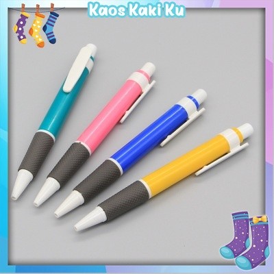 

Pulpen Tinta Gel Pena Sekolah Ballpoint Pen Students Sourvenir