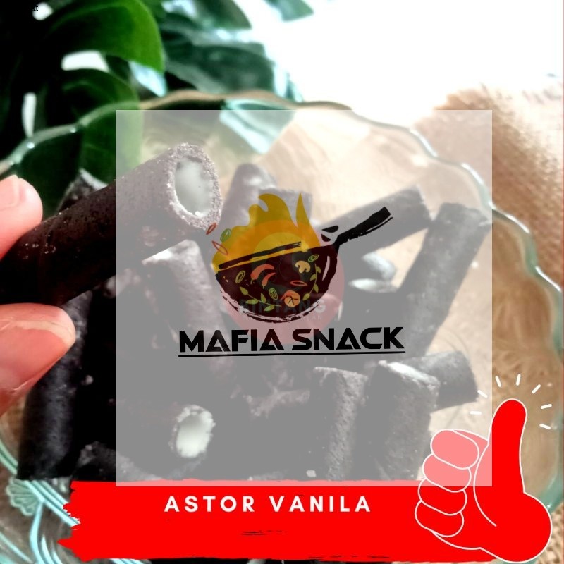 

wafer stick vanilla 500 gr