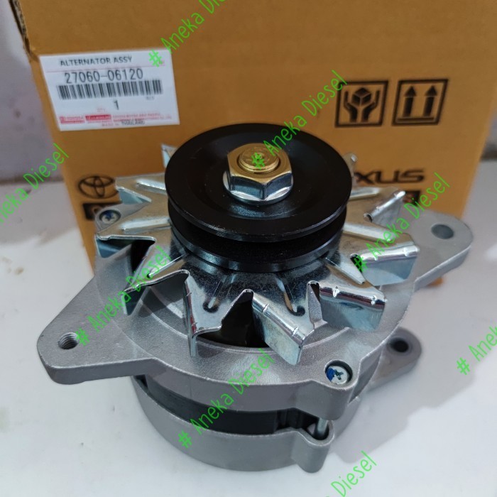 dinamo ampere alternator assy kijang 5k berkualitas
