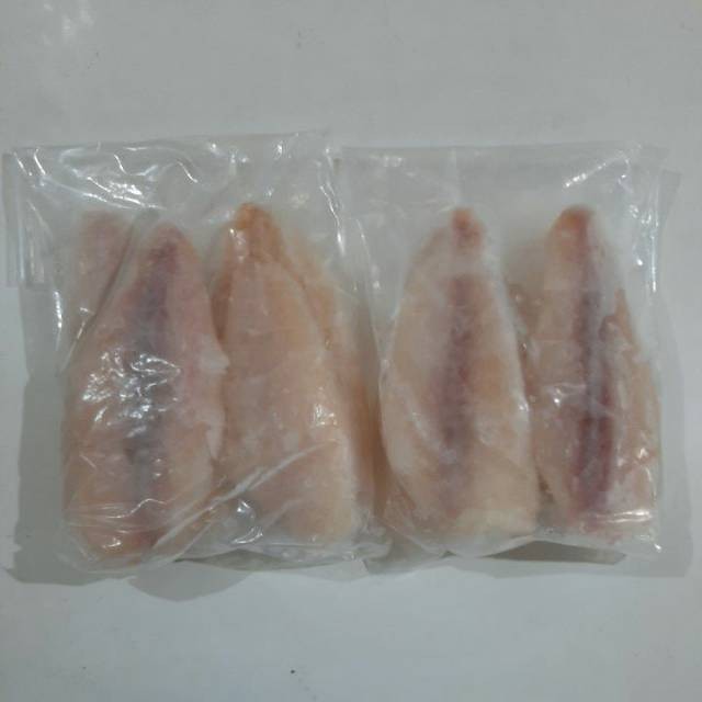 

[GRADE AA] FILLET pangasius / dori patin 1kg