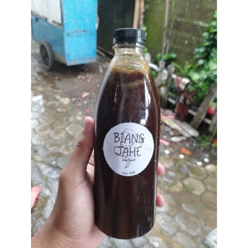 

Biang Jahe Sirup Jahe 600ml