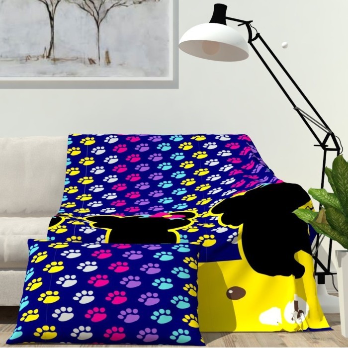 Endless love Bantal Selimut / Balmut 2in1 Multifungsi 150 x 220 - yetty