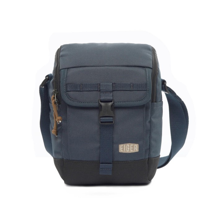 EIGER TAS SELEMPANG PRIA DERAIL POUCH 3L - NAVY