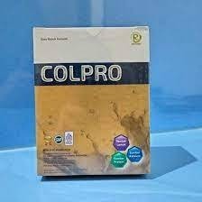 

COLPRO RENNER COLOSTRUM SUSU BUBUK | 1 BOX 6 SACHET | IZIN BPOM