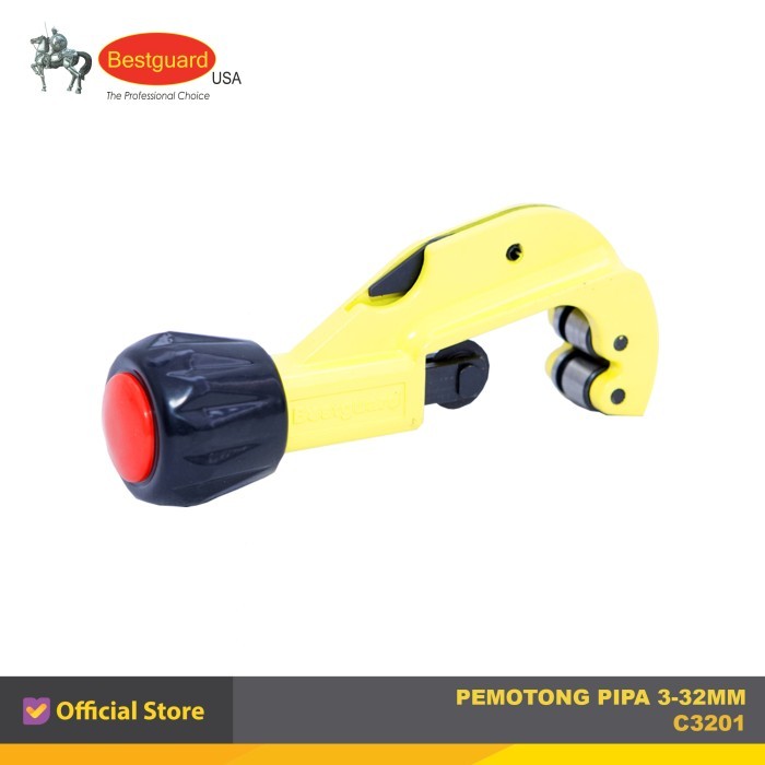

PEMOTONG PIPA TUBE CUTTER 3MM - 32MM BESTGUARD