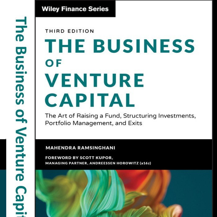 buku The Business of Venture Capital