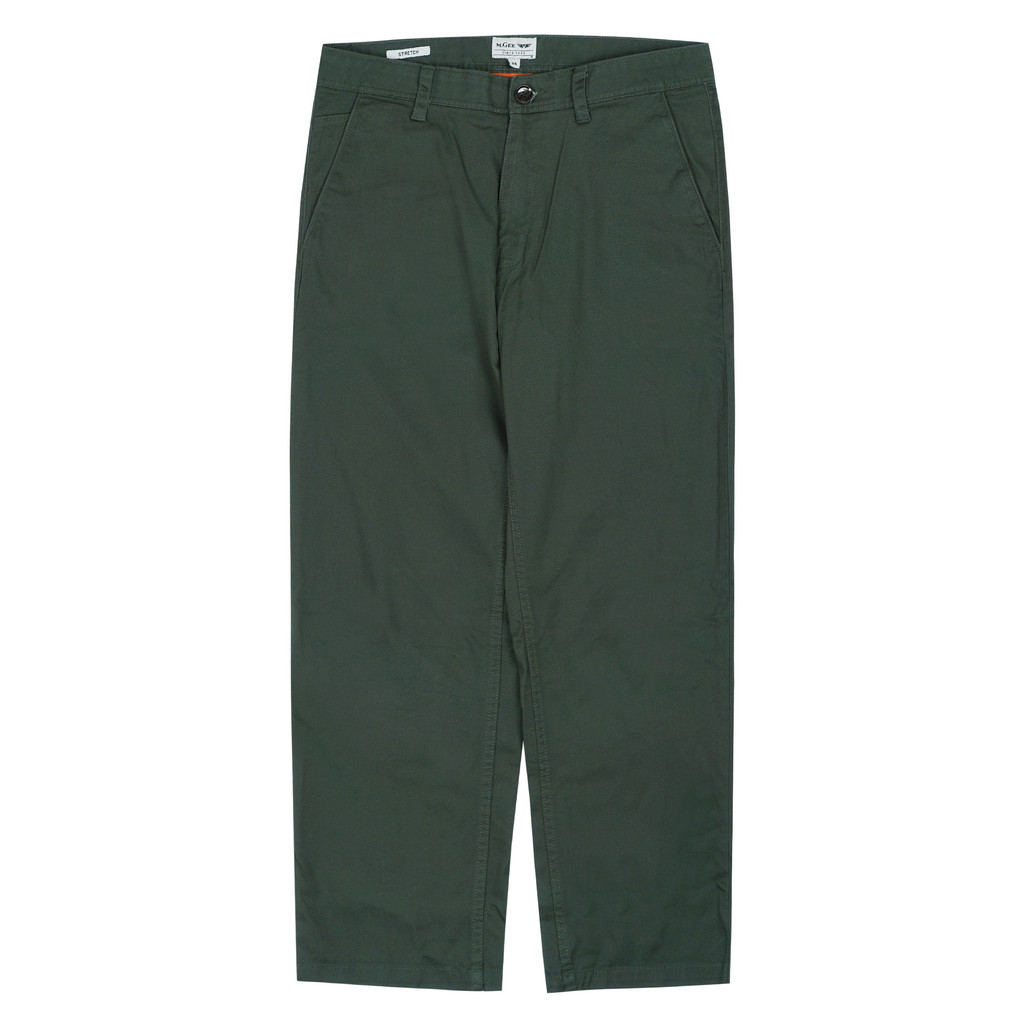 MGee Celana Chinos Panjang Pria M.gee Felix C033 Green