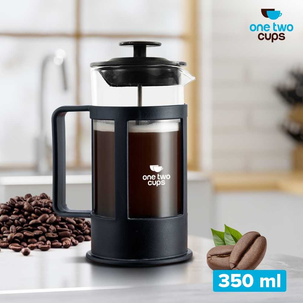 

French Press Plunger Coffee Maker Pot