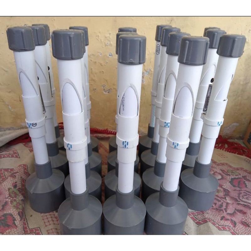 AEL INTI PERKASA - Alat penabur pupuk untuk jagung,kubis,brokol dll hanya kepala nya saja + dikemas 