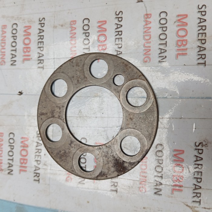 Ring plat besi baut baud flywheel matic City Gd8 Jazz gd3 original