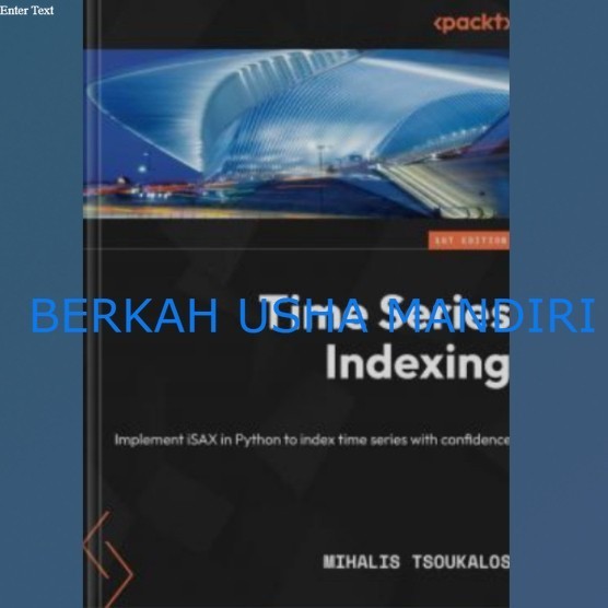BUKU Time Series Indexing
